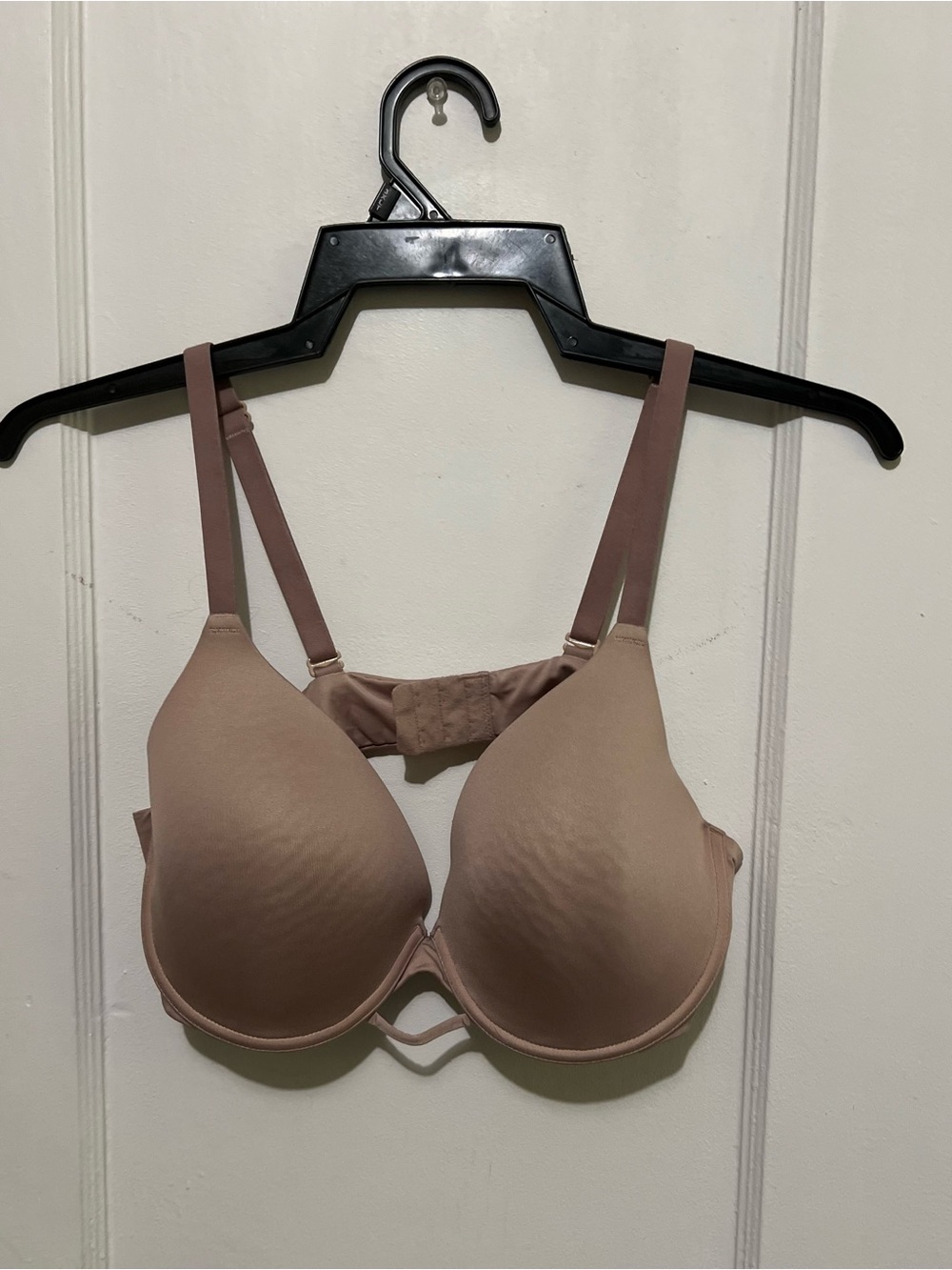 Hanes Light Brown Smooth T-Shirt Bra